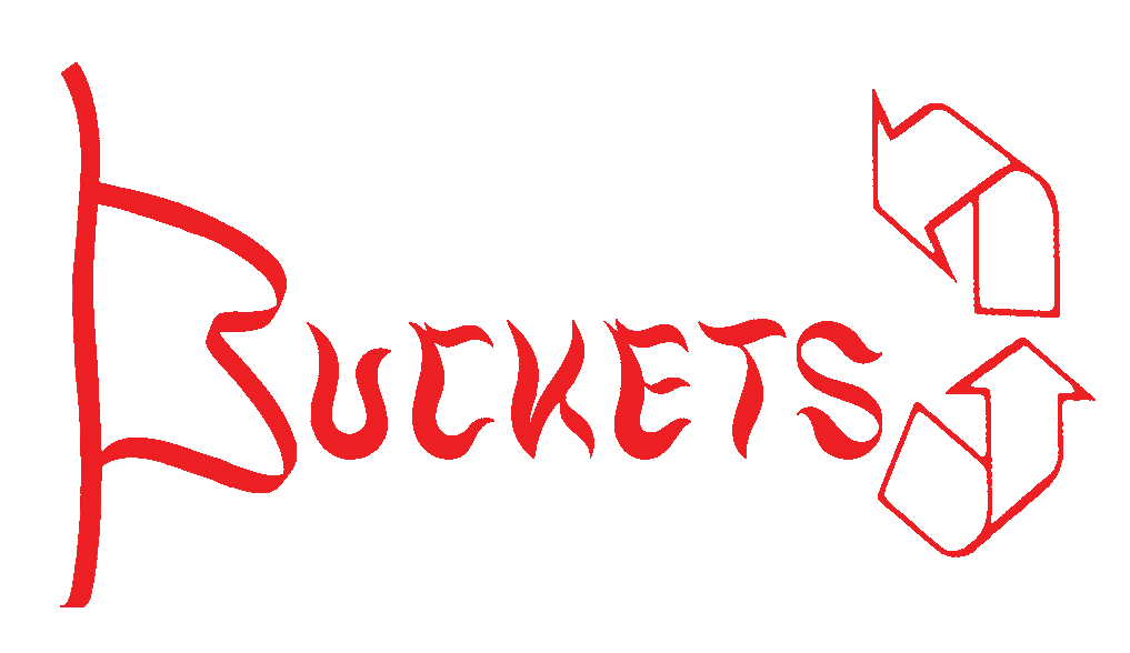 Buckets Logo